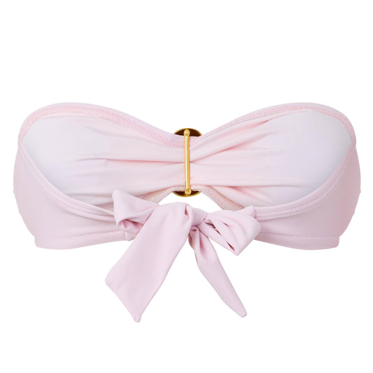 4th and Reckless Women's Cara Bandeau Bikini Top