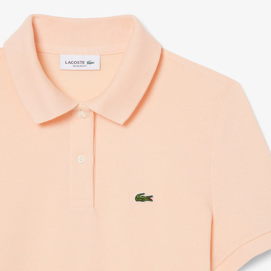 Regular Fit Supple Petit Piqué Polo Shirt