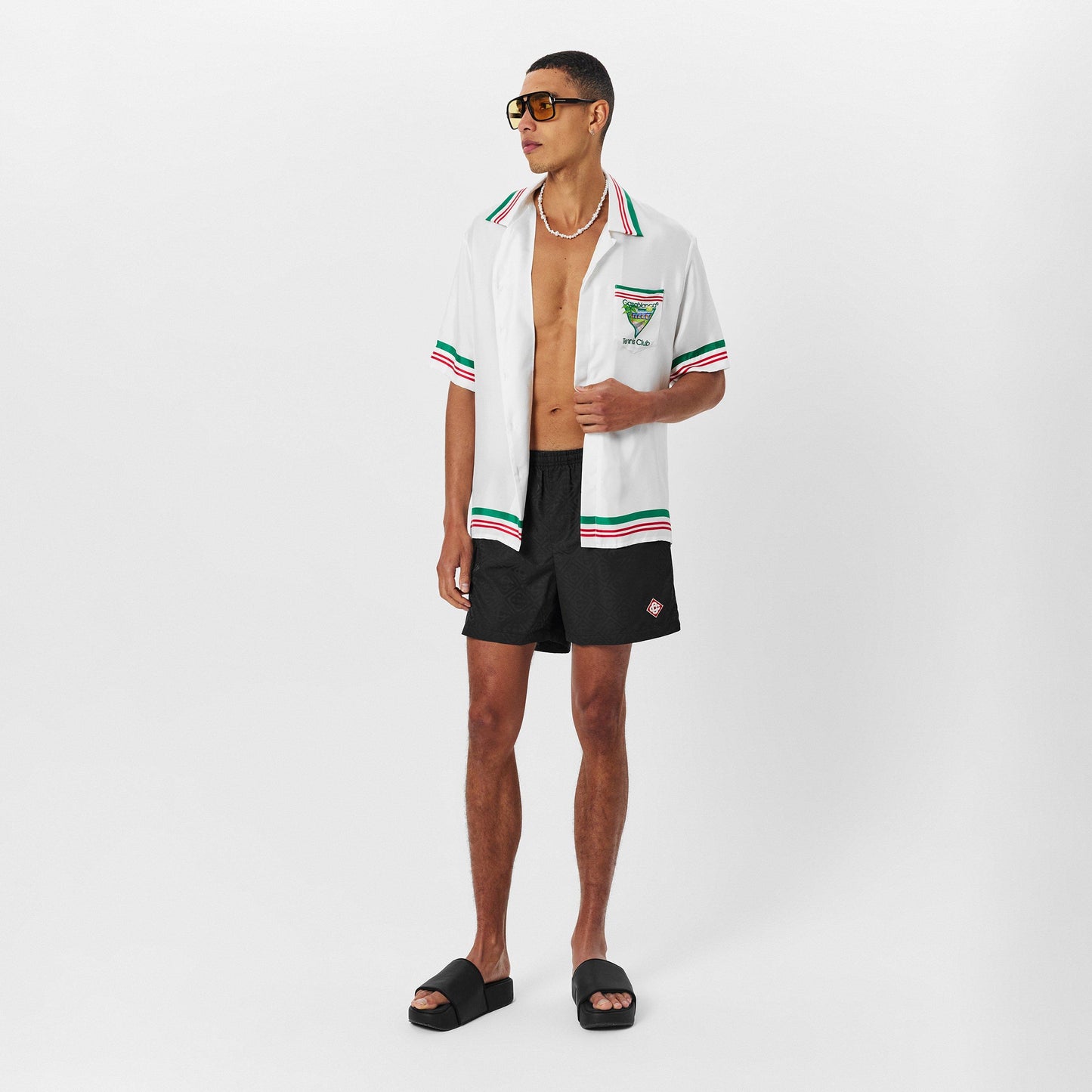 Casablanca Men's Swim Shorts