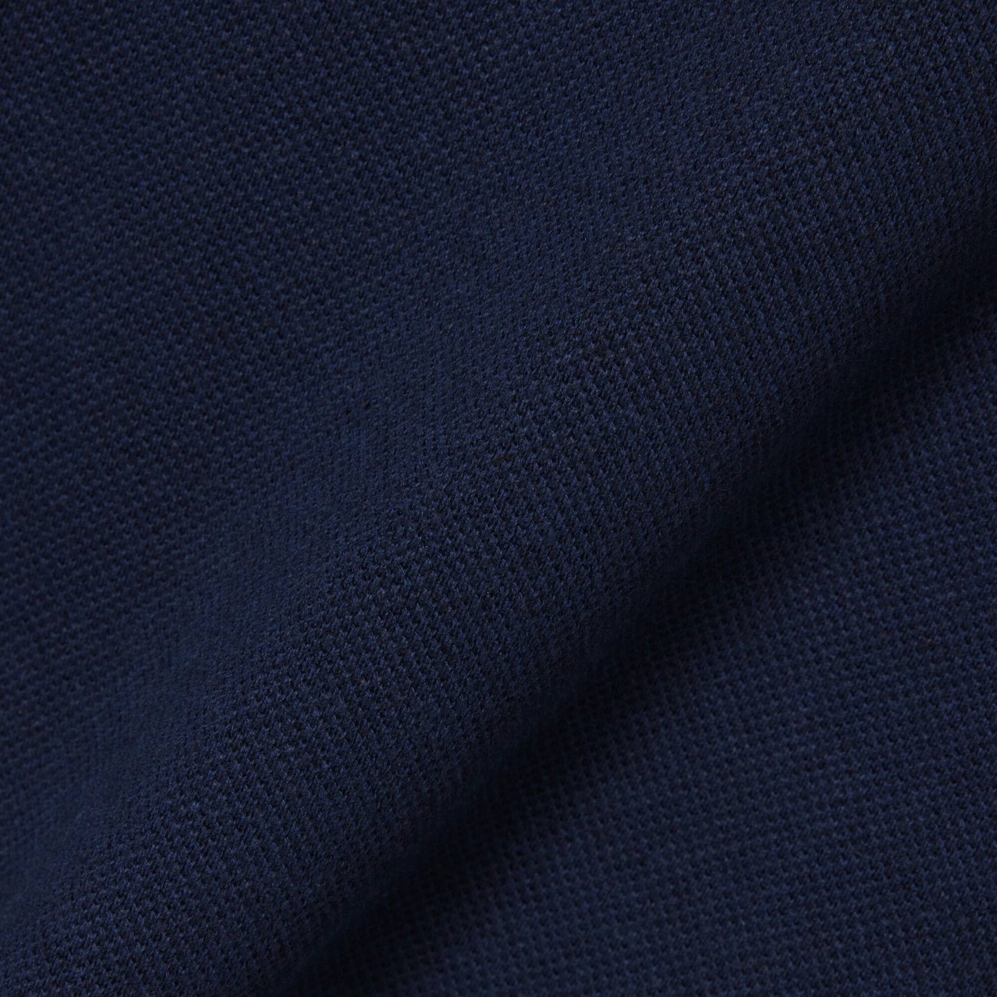 Classic Fit Cotton-Linen Polo Shirt