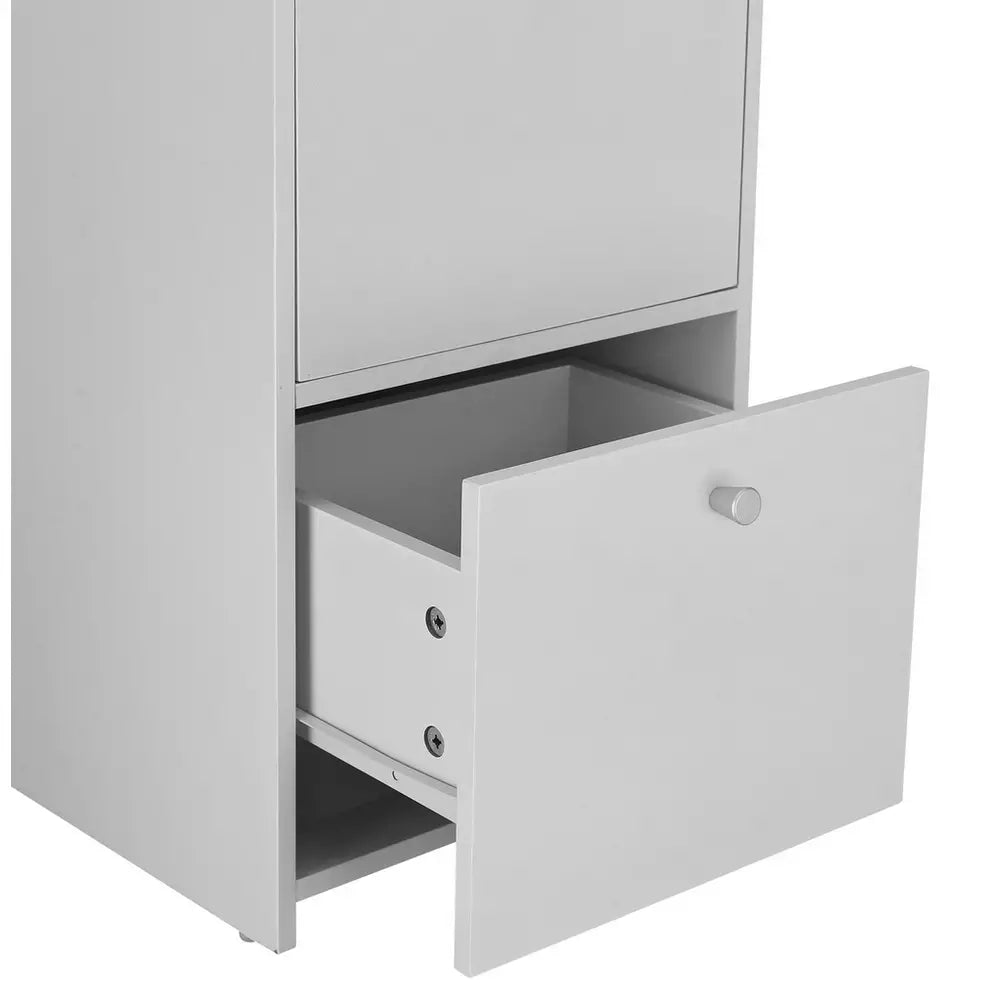 Argos Home Prime 3 Drawer Bathroom Drawer Unit - White
