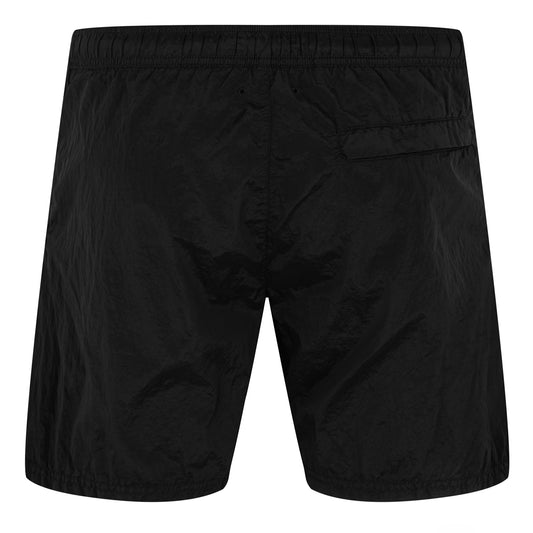 Men's Iridescent Nylon Swim Trunks
