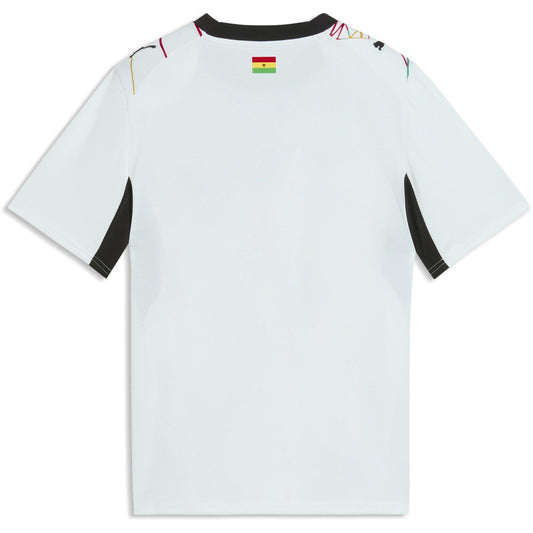 Puma Kids Ghana Home Shirt World Cup 2026