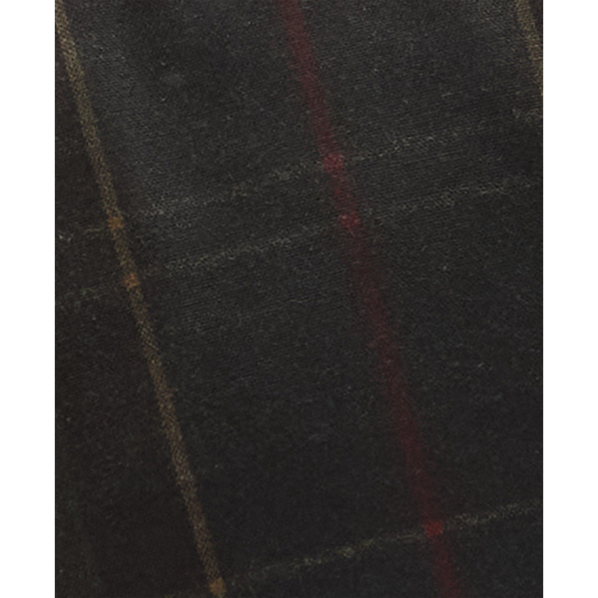 Barbour Haydon Waxed Tartan Cap