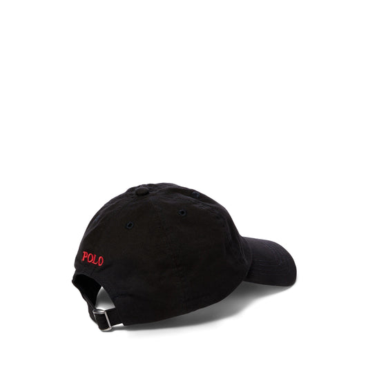 Polo Ralph Lauren Logo Baseball Cap