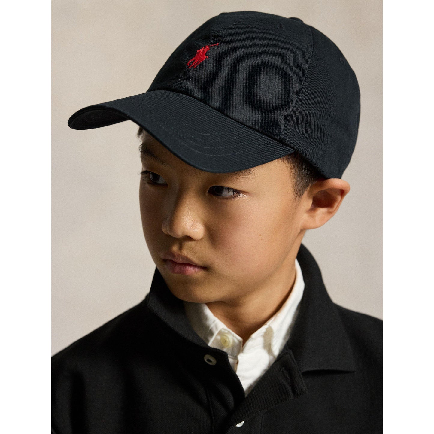 Polo Ralph Lauren Logo Baseball Cap
