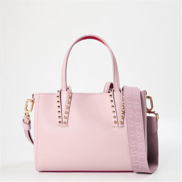 Cabata Leather Tote Bag