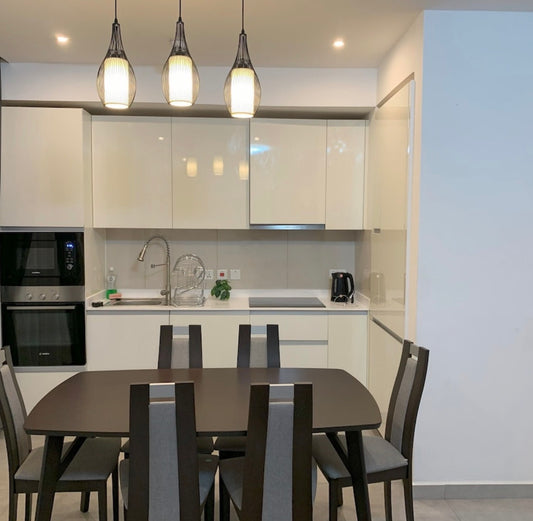NoVA Roman Ridge — Studio 1 2 and 3 Bedroom Luxury Serviced Apartments — Spa and Unlimited Wellness Amenities — Modern Living — Roman Ridge Accra — Ready to Move In