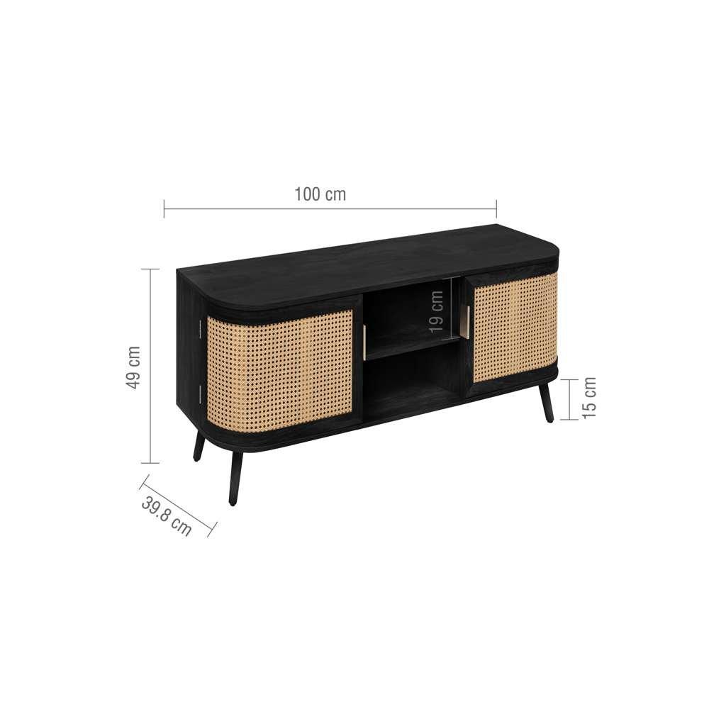 Birlea Noah Small TV Unit
