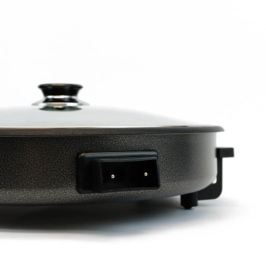 Multi-Functional Electric Skillet/Cooker