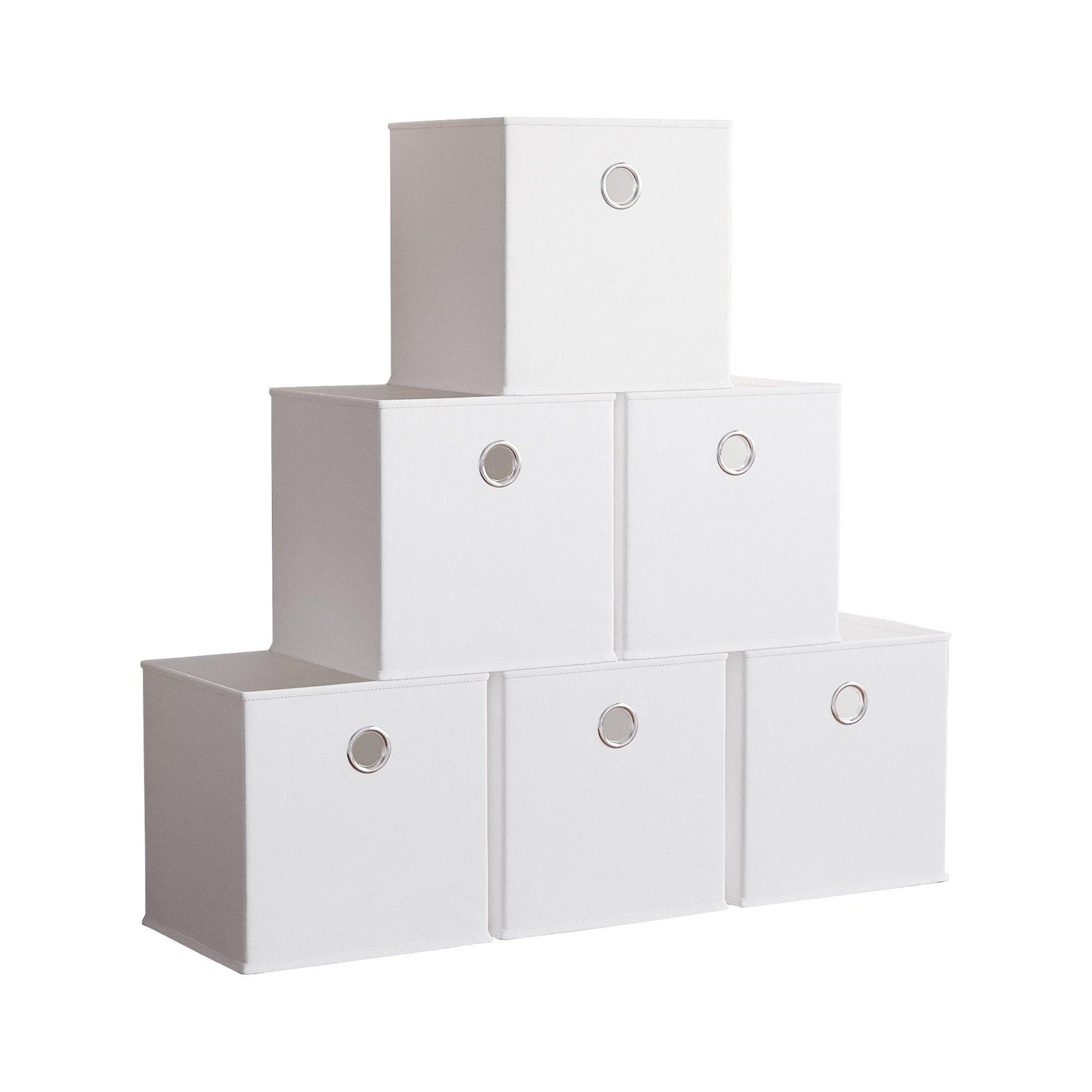 Lassic Vida Designs Durham Cube Storage Basket Set of 6