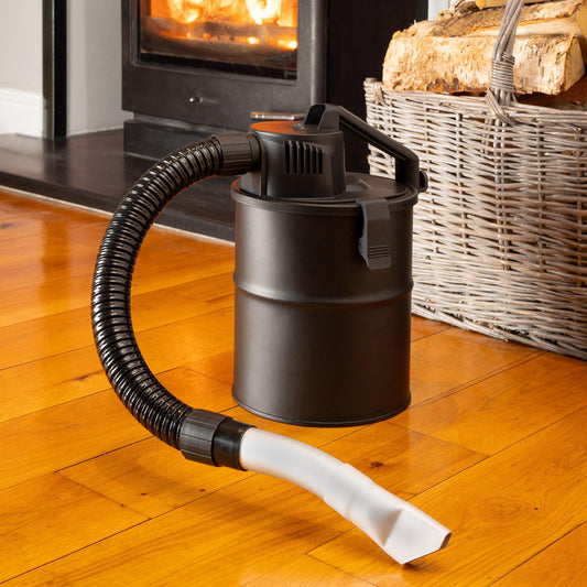 6l 600W COMPACT ASH VACUUM CLEANER