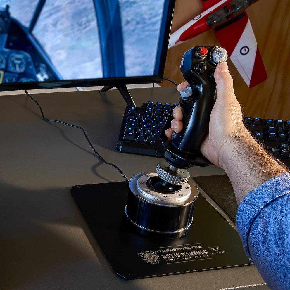 HOTAS WarthogTM Flight Stick
