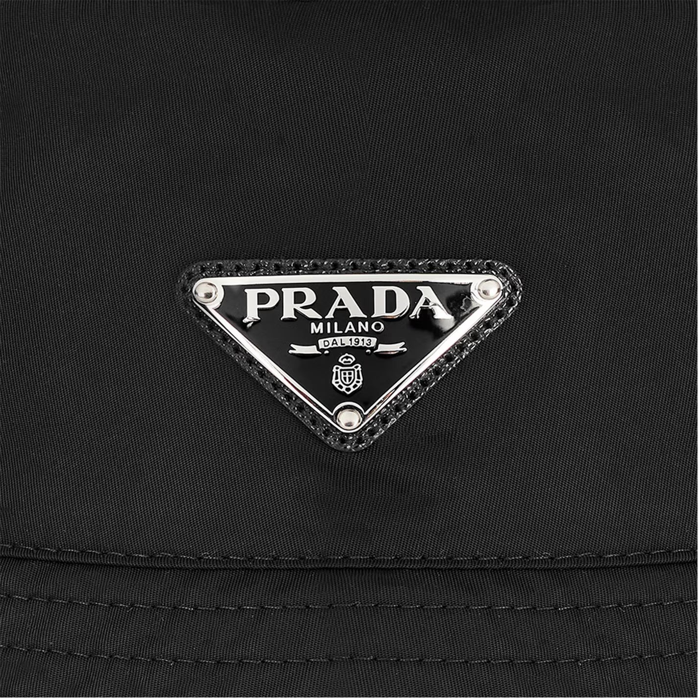 PRADA Re-Nylon Bucket Hat