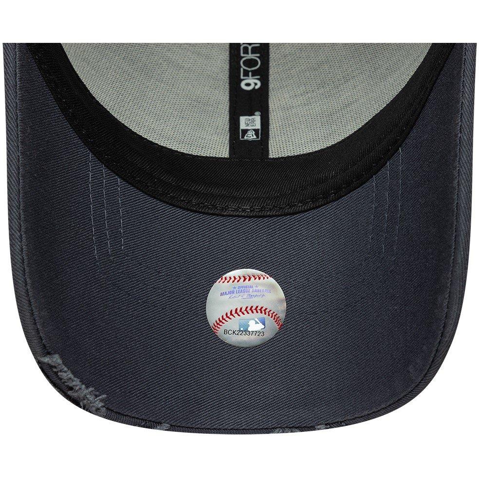New Era 9FORTY Distressed Adjustable Cap