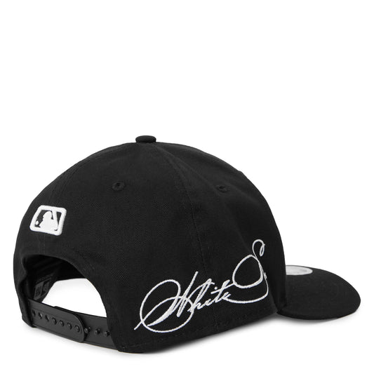 New Era 9FORTY M-CROWN Side Script Cap