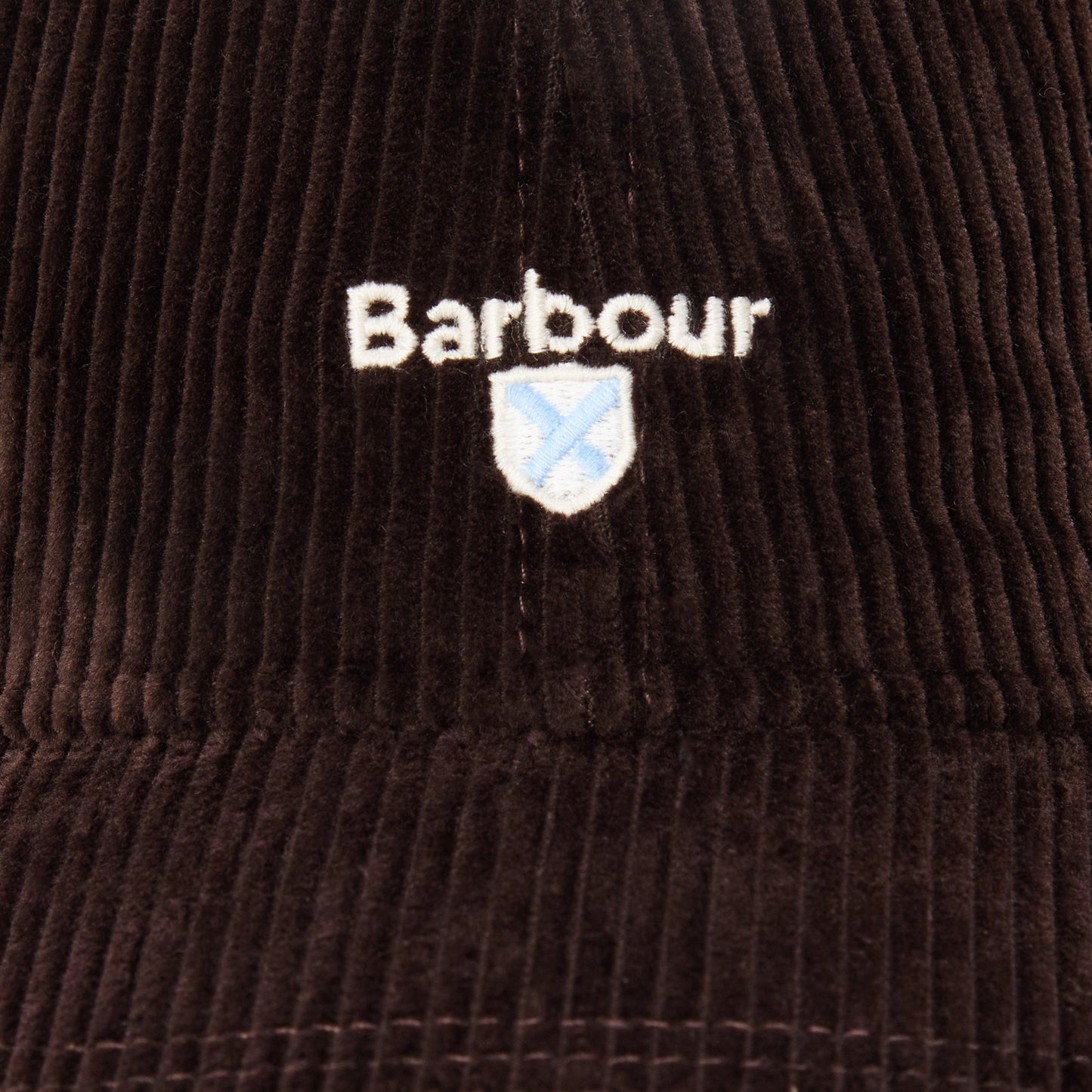 Barbour Preston Cord Baseball Cap