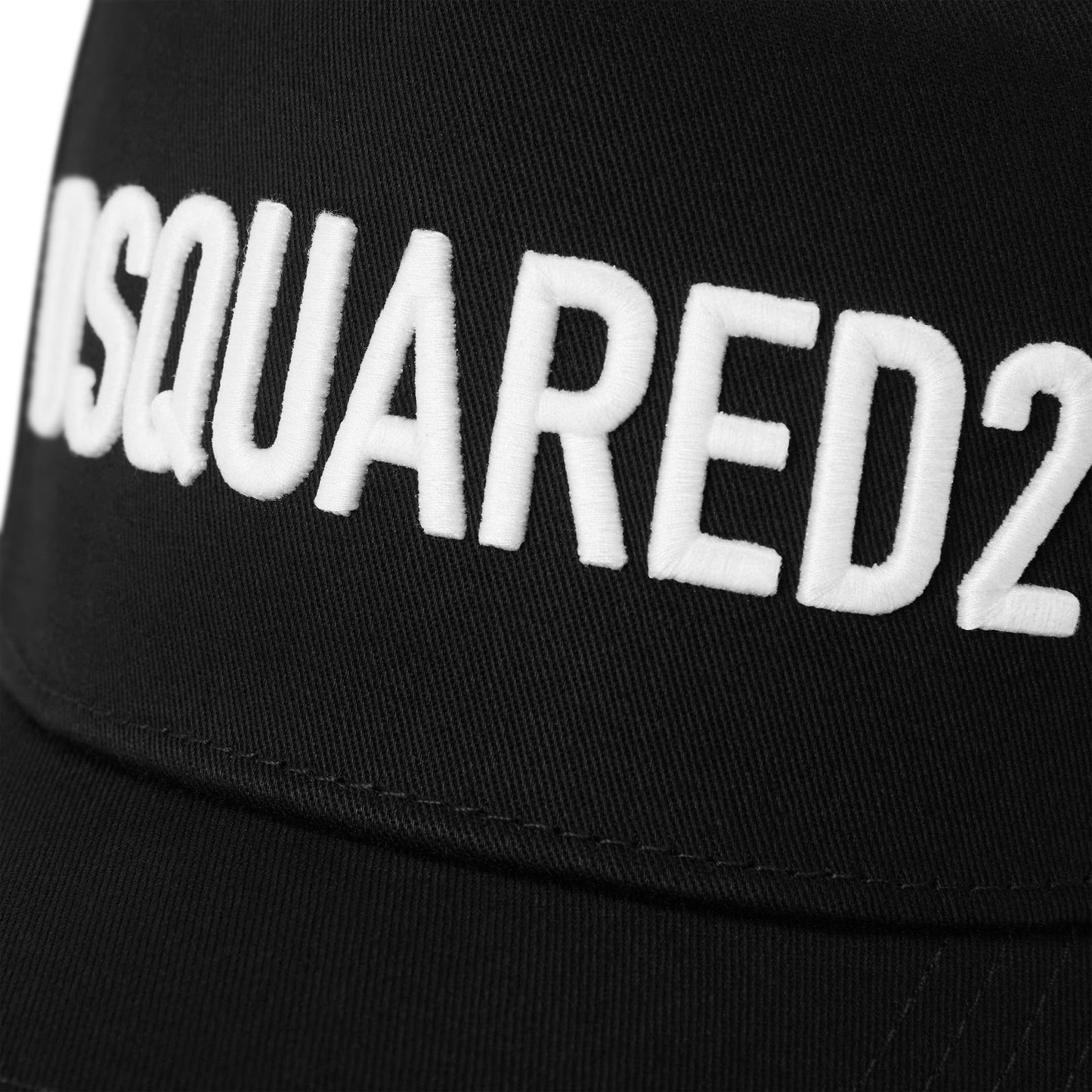 DSquared2 DSQ LG Baseball Cap Sn64