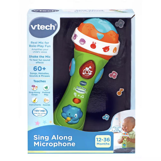 Vtech Sing Along Microphone