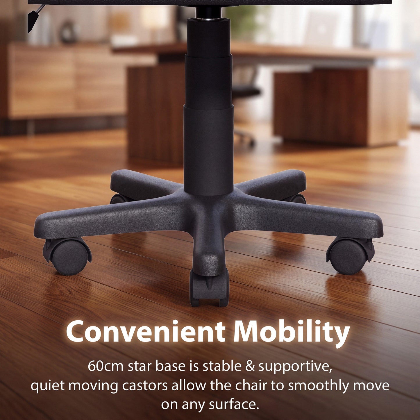 Lassic Vida Designs Morton Office Chair UKFR