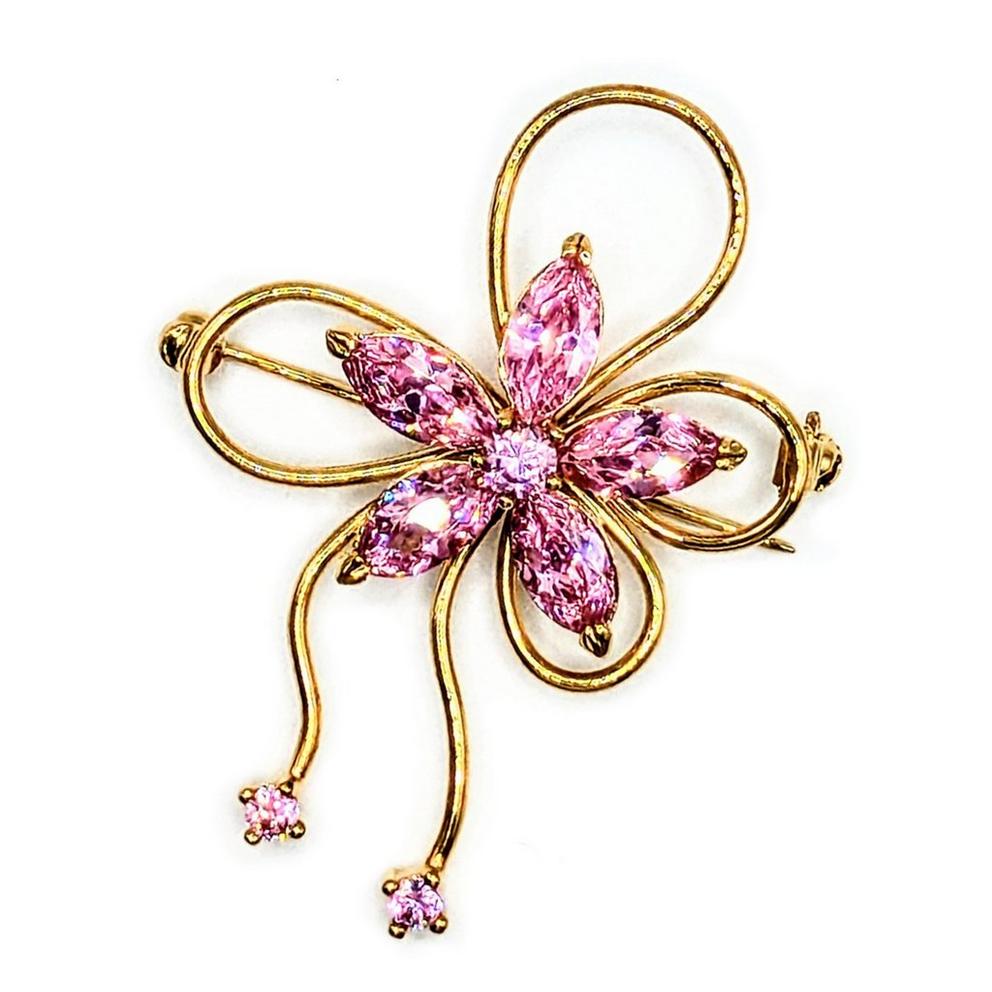 Espree Crystal Brooch