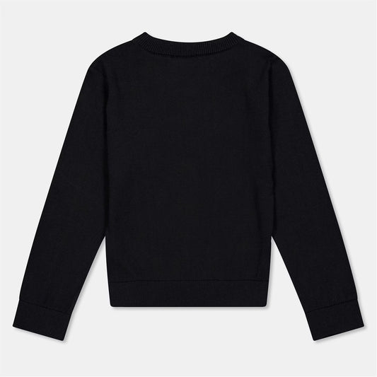 Unisex Kids Knitted Tops