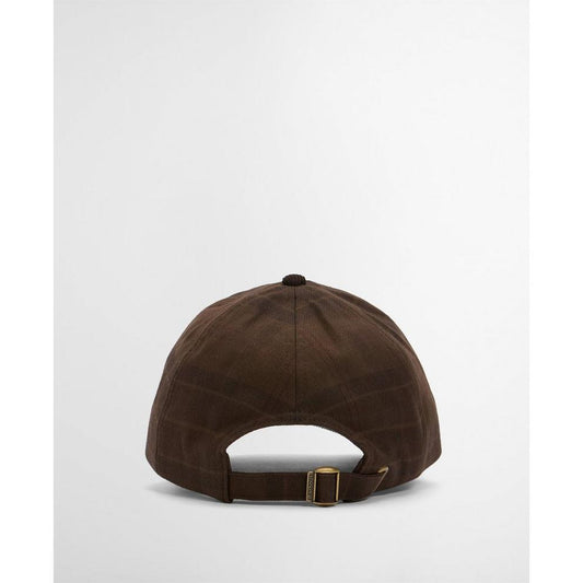 Barbour Macklow Cord Peak Cap