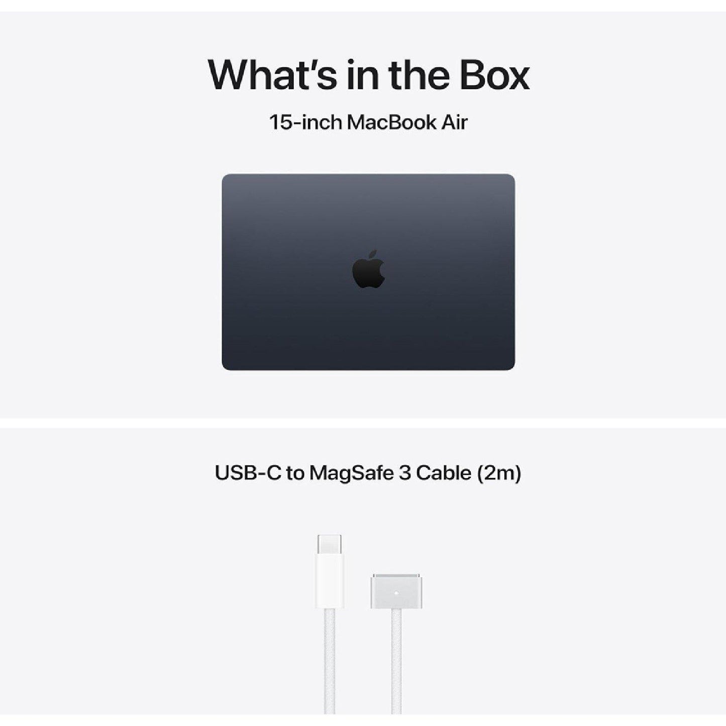 APPLE MacBook Air 15 (2026) - M5 512 GB 16RAM