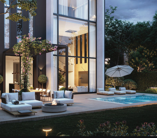 The Haven 5 Bedroom Villa Trassaco Valley Accra Ghana - Interactive Group