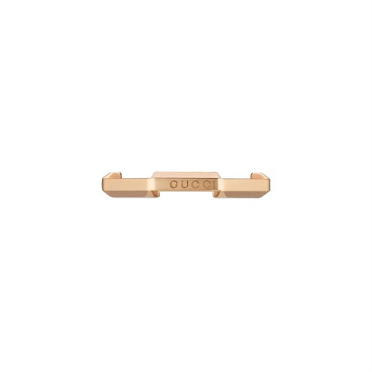 GUCCI GG Link To Love Ring