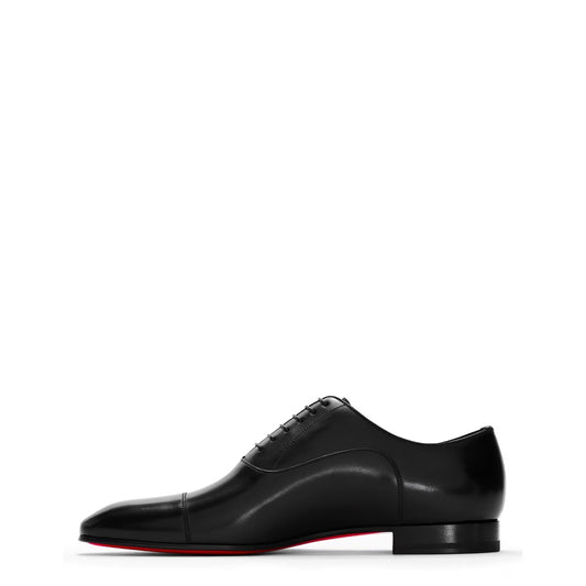 Men's Greggo Lace-Up Leather Boat Shoes