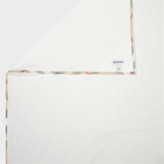 BURBERRY Baby Blanket