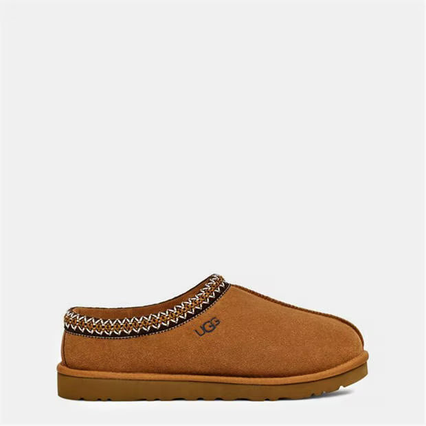 Mens Tasman Mule Slippers