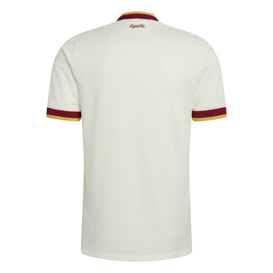 adidas Spain Authentic Away Shirt World Cup 2026 Adults