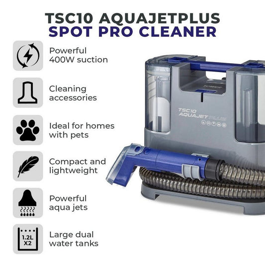 TSC10 AQUAJETPLUS Spot Pro Cleaner