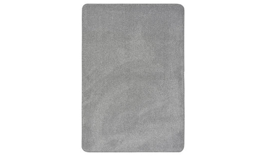 Homemaker Relay Plain Grey Rug - 200x290cm