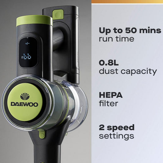 Cyclone Freedom Pro 2-in-1 Cordless Vacuum Cleaner