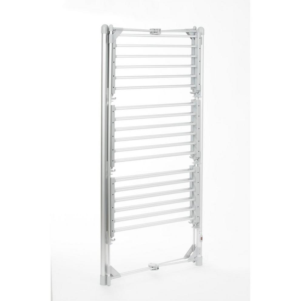 3 TIER HEATED CLOTHES AIRER