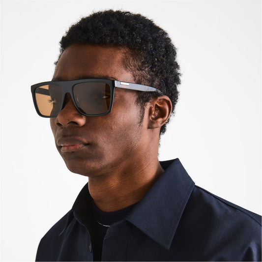 GUCCI Rectangular Frame Sunglasses