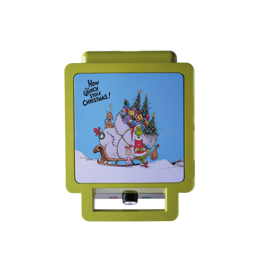 The Grinch™ 4-Portion Waffle Maker