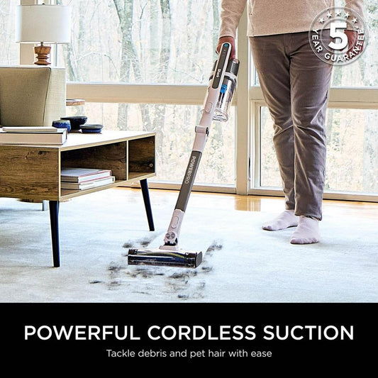 PowerPro Pet Cordless Stick Vacuum with Anti Hair