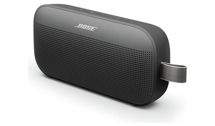 Bose SoundLink Flex Gen 2 Portable Bluetooth Speaker - Black