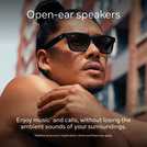 Ray-Ban Meta Wayfarer - Black Transitions