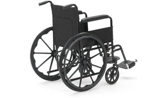 Drive Devilbliss Self - Propelled Wheelchair