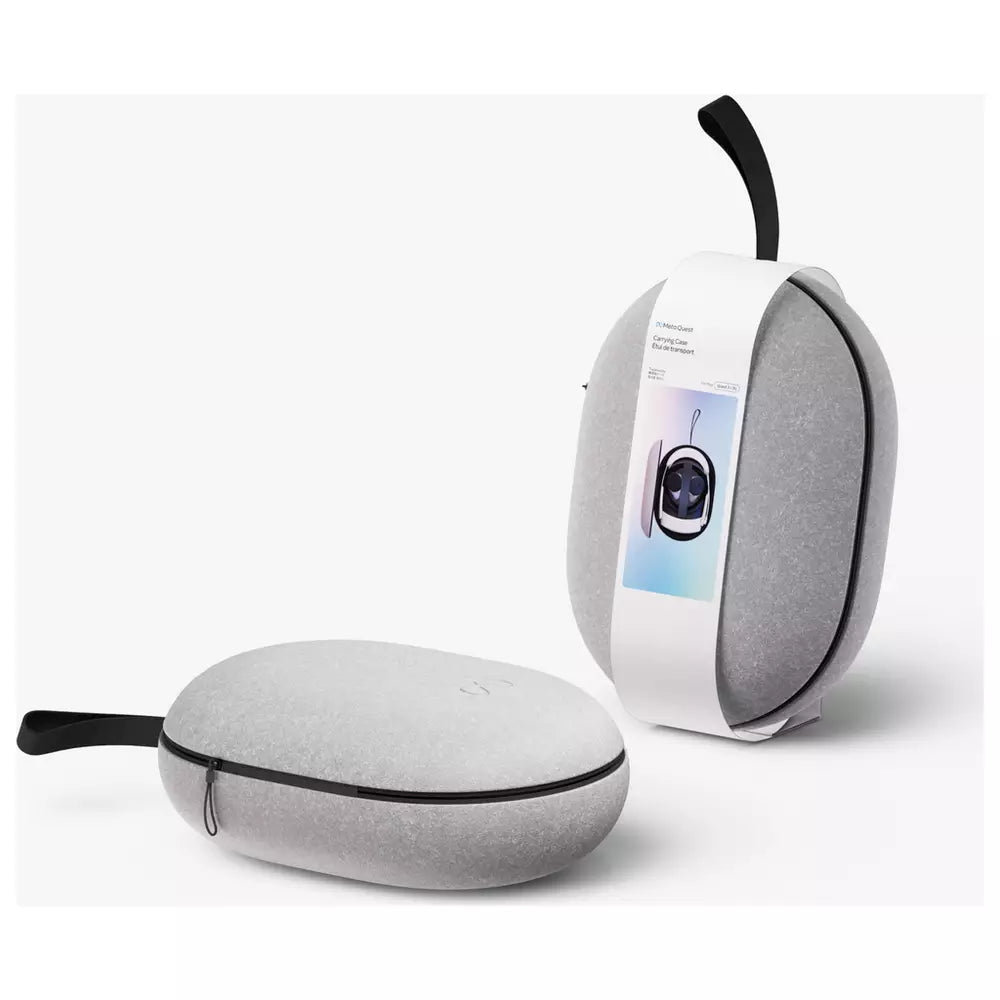 Meta Quest 3 & 3S Carrying Case