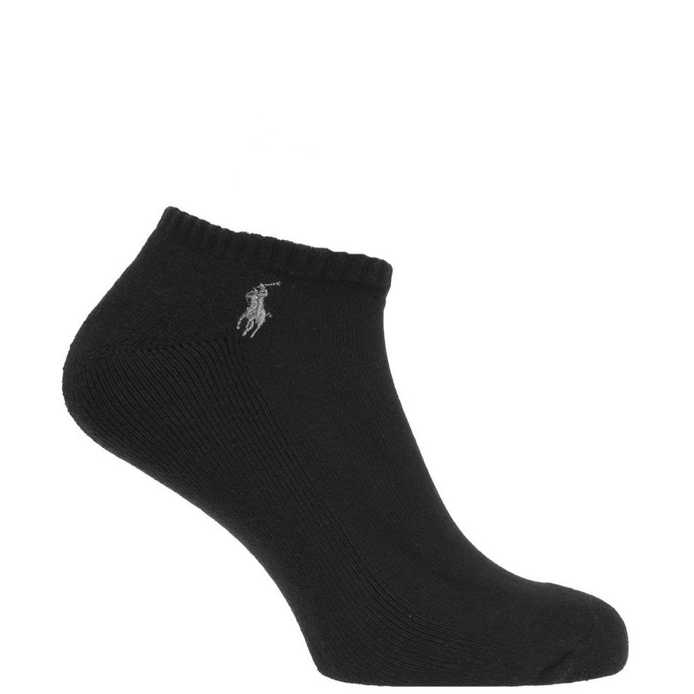 Polo Ralph Lauren Six Pack Classic Trainer Socks