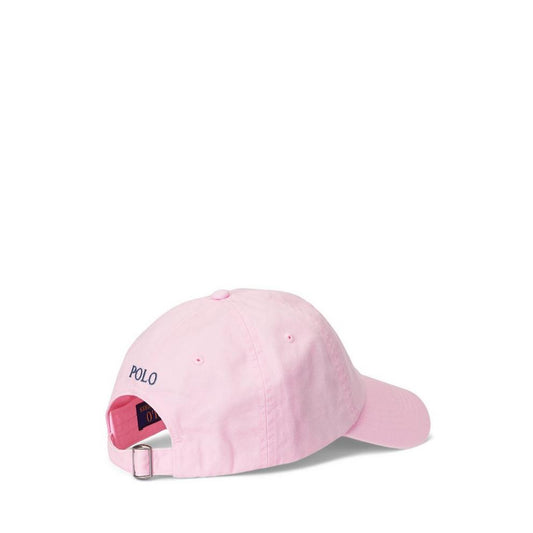 Polo Ralph Lauren Cotton Chino Pony Baseball Cap