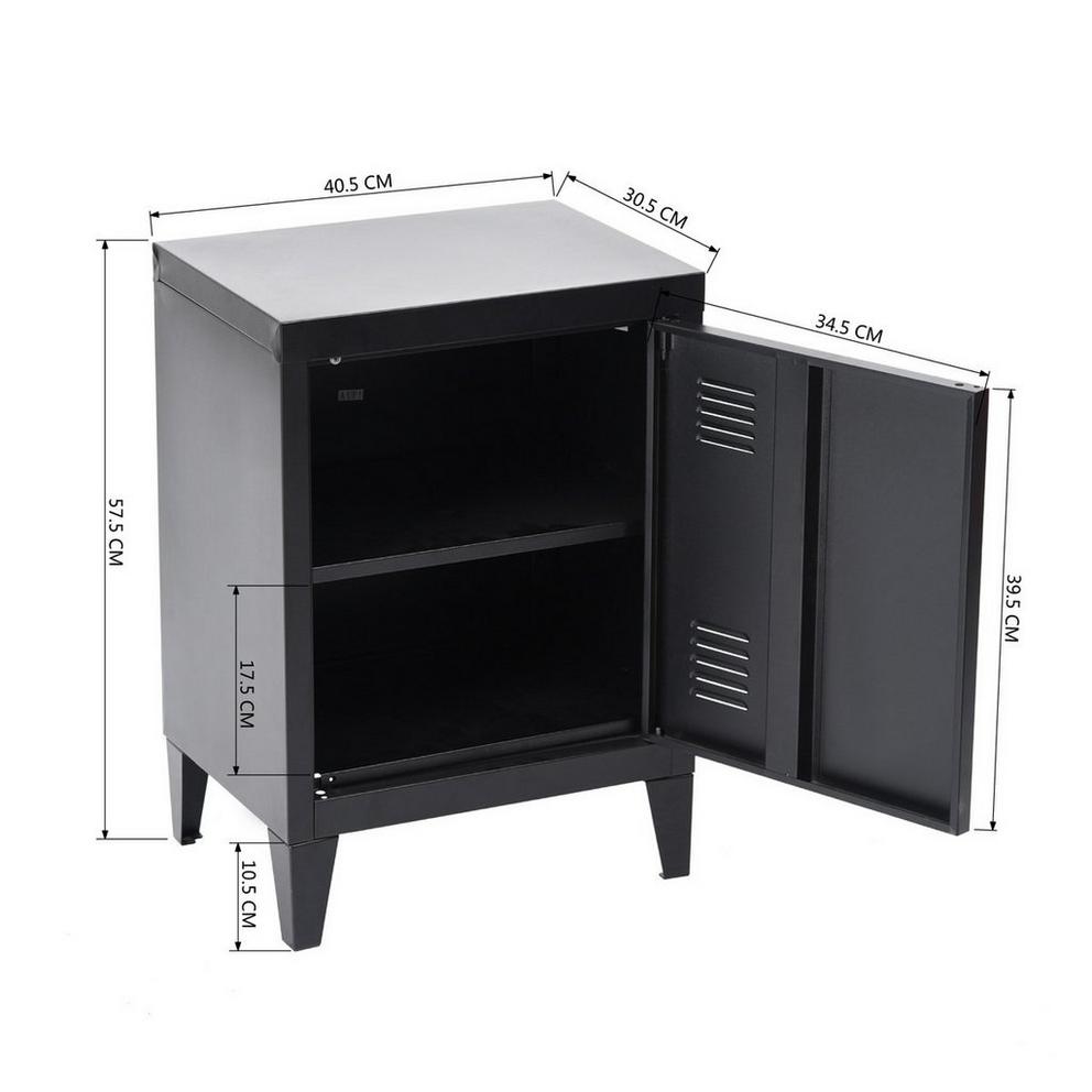 Urban Meuble Durable Metal Storage Cabinet