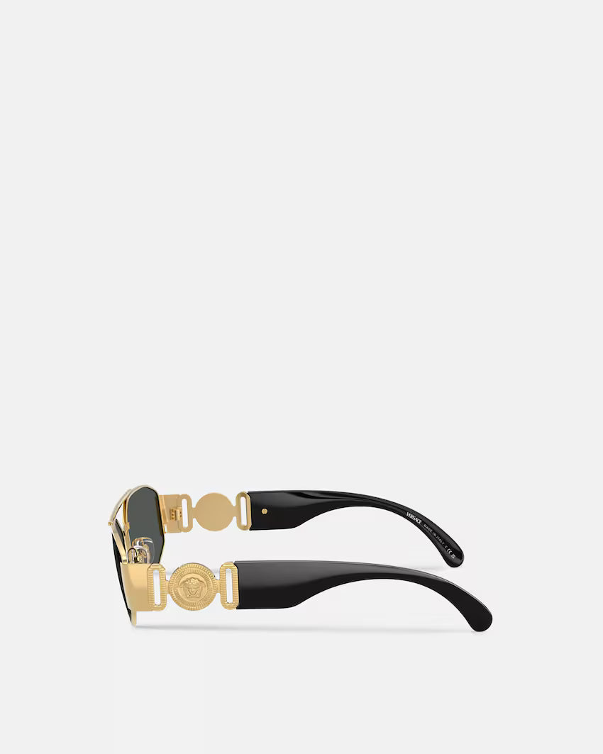 Medusa Biggie Sunglasses