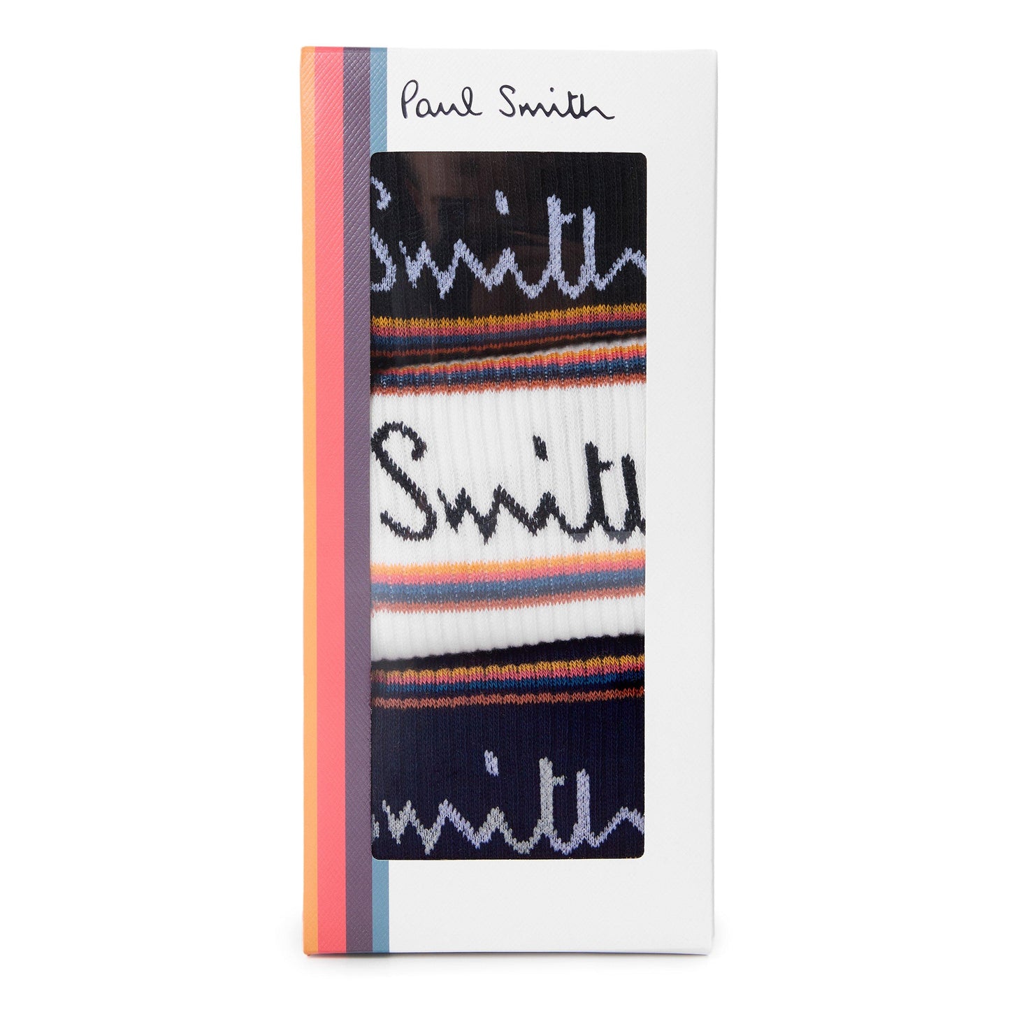 Paul Smith 3 Pack Crew Socks